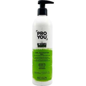 Revlon Pro You The Twister Scrunch Curl Activating Gel 350 ml