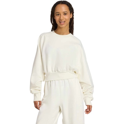 Adidas Суитшърт Soft Lux Loose Sweatshirt