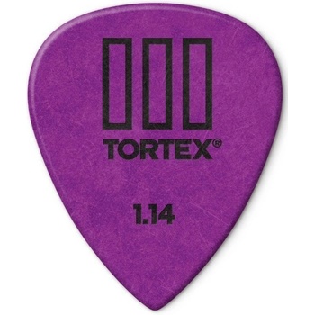 Dunlop 462R 1.14 Tortex TIII Перце за китара (462R114)