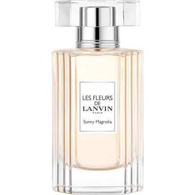 Lanvin Les Fleurs De Lanvin Sunny Magnolia toaletní voda dámská 50 ml