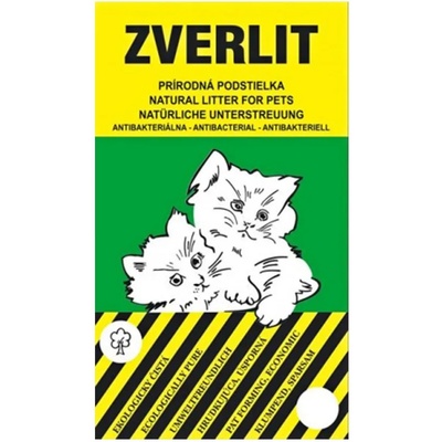 Zverlit Zверлит зелен за котки 10 кг