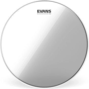 Evans 22" Genera G2 Clear