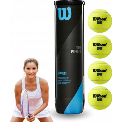 Wilson Tour Premier 4ks – Zbozi.Blesk.cz