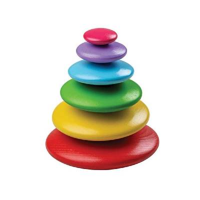 - Дървена игра за баланс - Дъга (BB144)