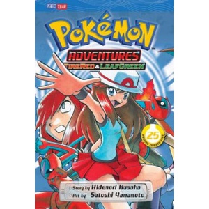 Pokemon Adventures (FireRed and LeafGreen), Vol. 25 (ISBN: 9781421535593)