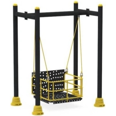 Playground System Hojdačka nelen pre hendikepovaných dětí