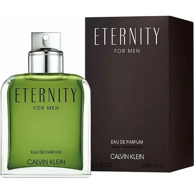 Calvin Klein Eternity for Men EDP M 200 ml