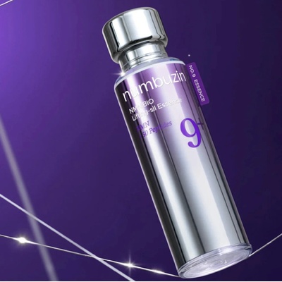 Numbuzin Liftingová esence na obličej No.9 Nad Bio Lifting-Sil Essence 50 ml