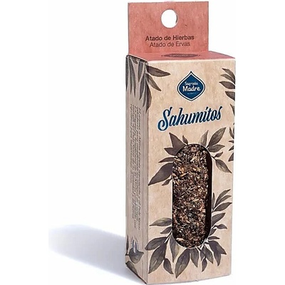 Sagrada Madre Tyčinka Sahumitos Myrha & Palo Santo 1 ks