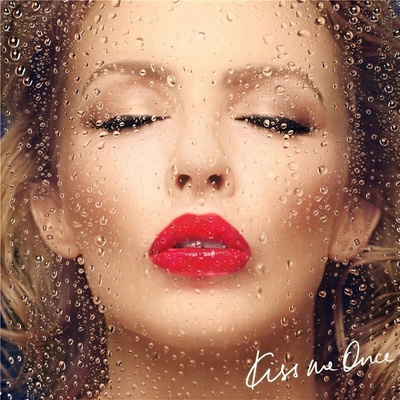 Kylie Minogue - Kiss Me Once LP