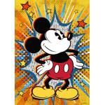 Ravensburger - Puzzle Retro Mickey - 1 000 piese
