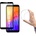 Wozinsky гъвкаво защитно стъкло за Huawei Y5P - Черен KP13599