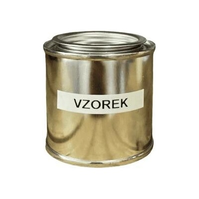 Impregnace na beton (exteriér), vzorek
