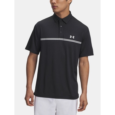 Under Armour Мъжка поло риза Under Armour UA Playoff 3.0 Stripe Under Armour | Cheren | МЪЖЕ | M