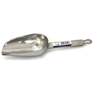 Horecano BH-Иноксова лопатка за лед 5cm (BS-V V 2) (0171335)