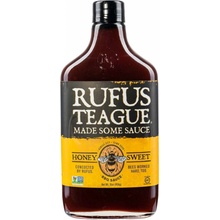 Rufus Teague BBQ grilovací omáčka Honey Sweet BBQ sauce 454 g