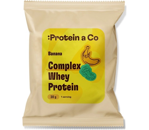 Protein&Co. Complex Whey 30 g