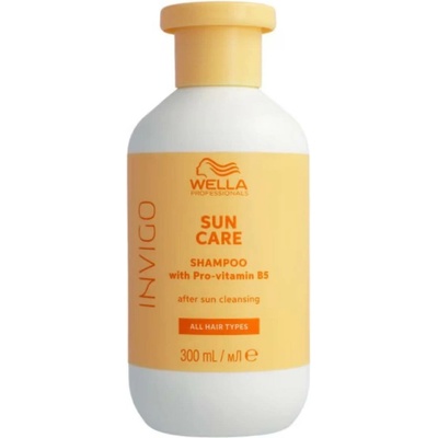 Wella Professionals Invigo Sun After Sun Cleansing Shampoo 300 ml