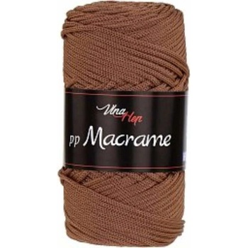 PP Macrame 4207 - Hnědá