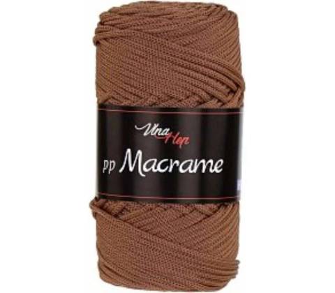 PP Macrame 4207 - Hnědá