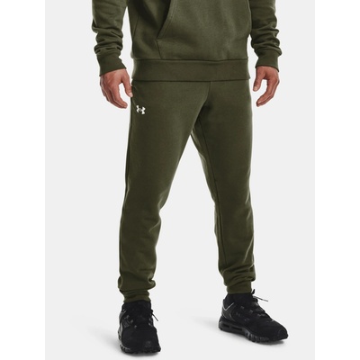 Under Armour Rival Cotton jogger green