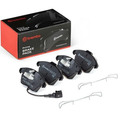 Sada brzdových destiček, kotoučová brzda BREMBO P 85 075