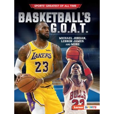 Basketball's G.O.A.T.: Michael Jordan, Lebron James, and More Levit JoePaperback