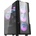 darkFlash DK431 Glass Black + fans