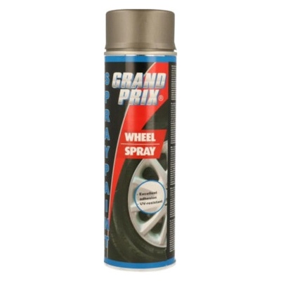 Motip Grand Prix sprej na Disky Kol Ocelový 500 ml