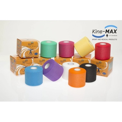 Kine-Max Under Foam podtejpovací páska bílá 7cm x 27m