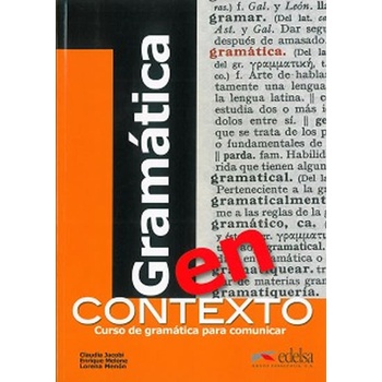 GRAMATICA EN CONTEXTO