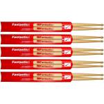 Balbex Fantastick 5A Fusion 5 Pairs Палки за барабани (HEC5AF)