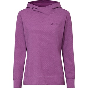 VAUDE Дамски суичър Vaude Women's Tuenno Pullover Hoodie - Magenta - размер 48 (EU) (117-0496-4218)