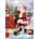 EUROGRAPHICS - Puzzle Santa´s Sled - 1 000 piese