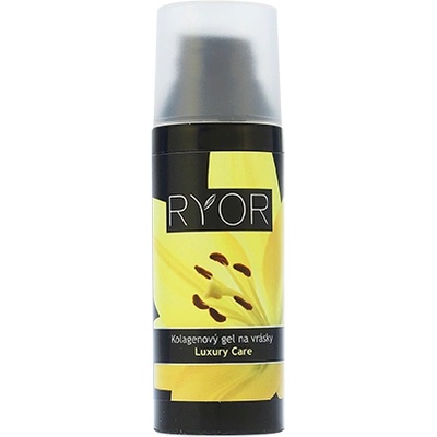 Ryor Luxury Care колагенов гел против бръчки 50 мл