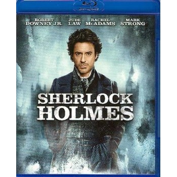 Sherlock Holmes BD
