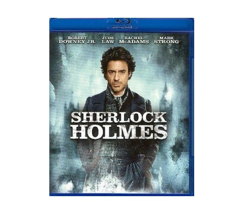 Sherlock Holmes BD