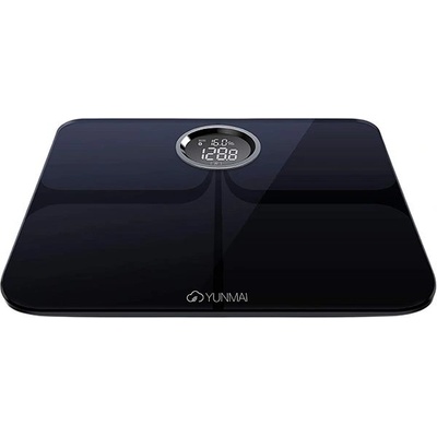 Yunmai Premium Smart Scale Black