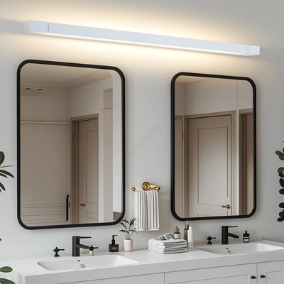 Brilagi Brilagi-LED Осветително тяло за огледало за баня AQUA LINE LED/36W/230V 120 cm IP44 бяло (BG2535)