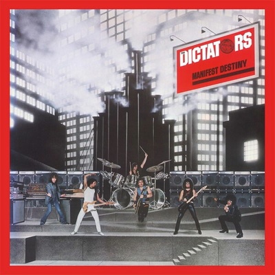 Dictators - Manifest Destiny CD
