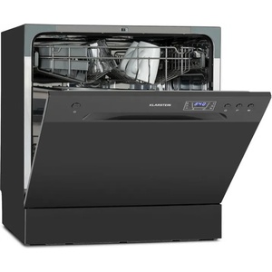 Klarstein DSM-Amazonia-8-darkm Съдомиялни машини