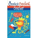Český, česká, české