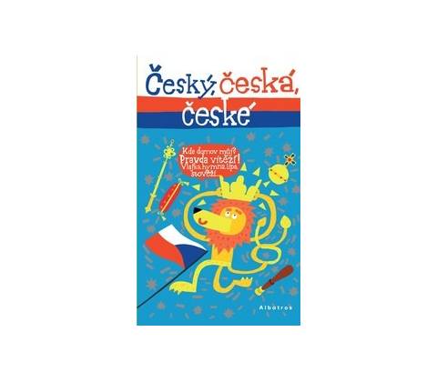 Český, česká, české