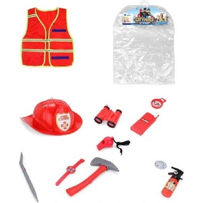 Raya Toys Пожарникарски комплект Raya Toys (506121348)