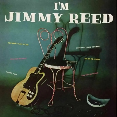 Jimmy Reed - I'm Jimmy Reed (LP) (5060397602374)