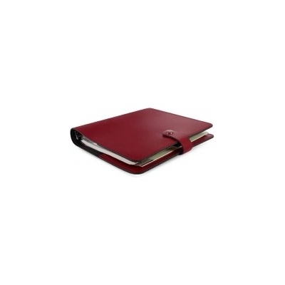 Filofax The Original A5 týždenný 2026 červený