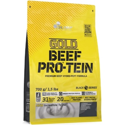 Olimp Sport Nutrition Gold Beef Pro-Tein [700 грама] Бисквита с Крем
