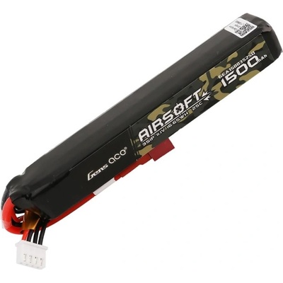Gens Ace baterie Li-Pol 11.1V 1500mAh 25C T-Dean