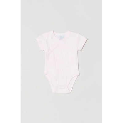 OVS Бебешко боди от памук (2 броя) (1613655.Newborn)