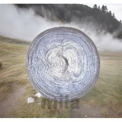 MILA Příze OMBRE Classic 1200m/3nitky M097 - Ranní mlha